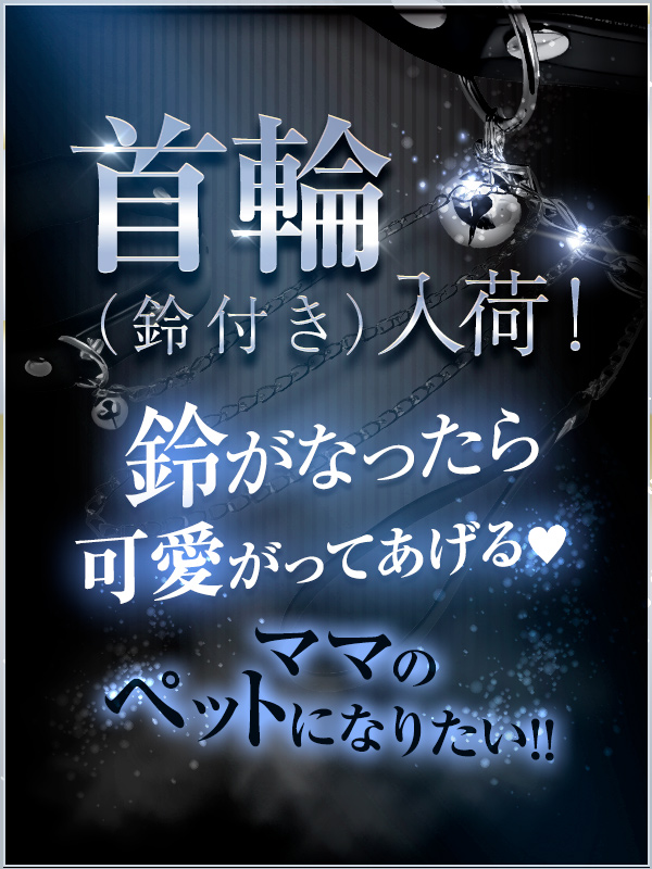 渋谷MOTHER(旧ママとおねえさん) 首輪（鈴付き）